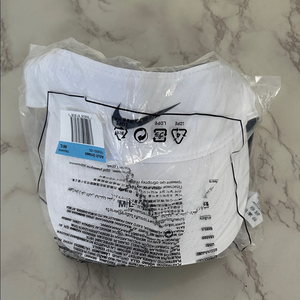 Nike Classic White Cap